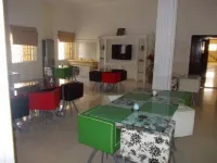 Sultanate Suites GRA Kano - breakfast