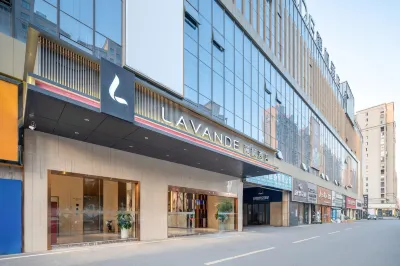 Lavande Hotel (Yingshang Chengbei New District) Hôtels à : Yingshang