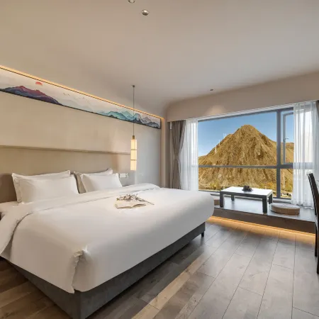 Holiday Inn Kangding Yuntian Hotel di Kangding