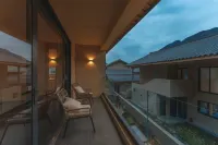 Trip.com Group Country Retreats (Liuba Qinling No.1 Joint Resort) - balcony