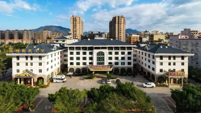 Zhouji Hotel Отели в г. Пинхэ
