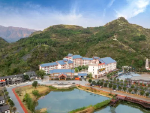 Jiangyong Hotel Hotels in Jiangyong