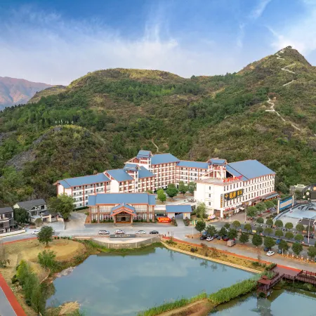 Jiangyong Hotel