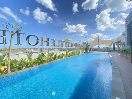 Trio Azana Style Kebumen