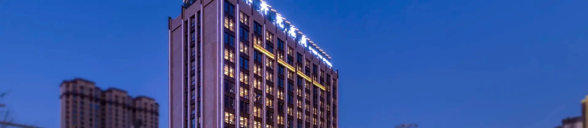 Gehobene Hotels 