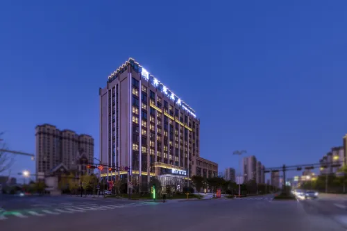 Maison New Century Hotel Longgang Wenzhou Hotels in Longgang