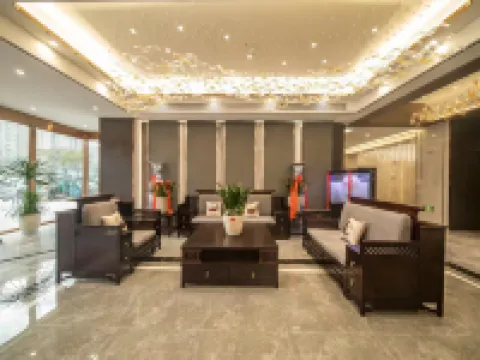 Wangjiang Xuhua Hotel Hoteles en Wangjiang