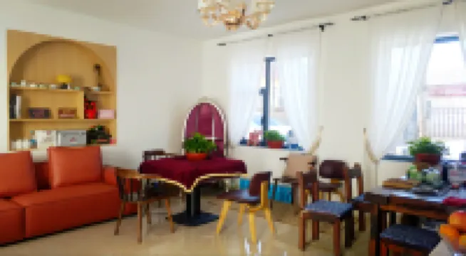 Muyunji Homestay (Urumqi Branch) - parkir