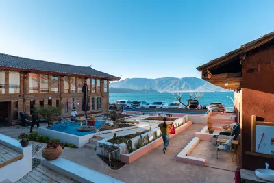 Rail Zhu Kiss Lu Gu Lake Inn 다주 터미널 주변 호텔