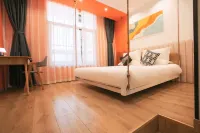 Hefeng Boyi Boutique Hotel Hotel di Lufeng