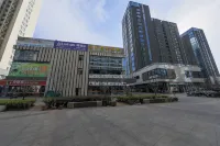 Hailan Select Apartment (Linyi Lushang Center Branch)