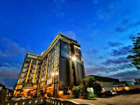 สกายโดม รีโซเทล โรงแรมใกล้ลาดพร้าว