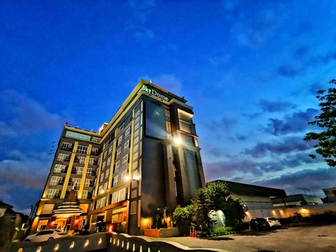 รูปภาพของสกายโดม รีโซเทล