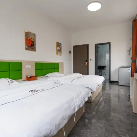Jinghe Apartment (Zhaoqing Sihui Tianguangxu)