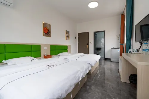Jinghe Apartment (Zhaoqing Sihui Tianguangxu) - Condos