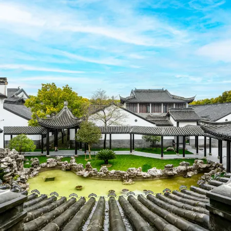 Rezen Retreat(Shanghai Sanjia Xintiandi Tourism Resort)