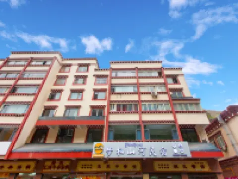 Mengqi Shanhe Homestay โรงแรมในคังติ้ง