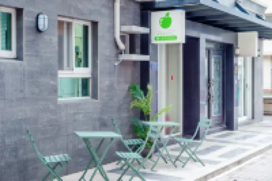 Apple Scent Easy Stay