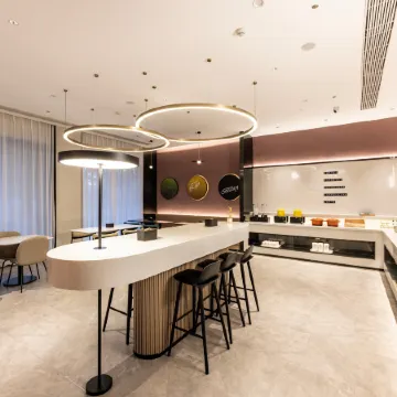 Ni Hao Hotel (Cangzhou Qing County)