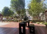 重慶水月山莊 八一六公園附近的飯店