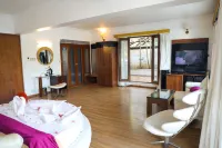 White Pearl Suites by Rosetum Hotels in North Goa