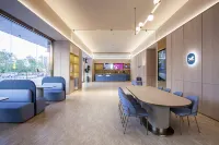 HanTing Hotel (Fuyang Wuyue Plaza)