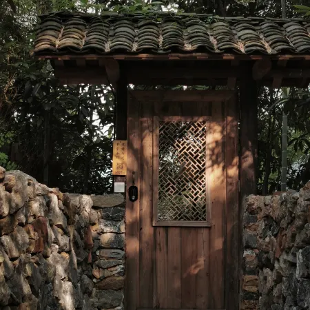 Yexiaoyuan·Several yards