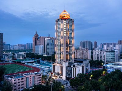Hampton by Hilton Xianyang Stadium