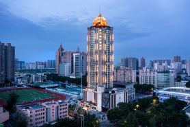 Hampton by Hilton Xianyang Stadium