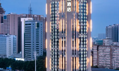 Hampton by Hilton Xianyang Stadium