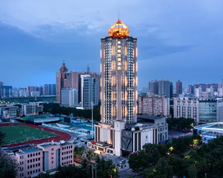 Hampton by Hilton Xianyang Stadium Hotels in Xianyang