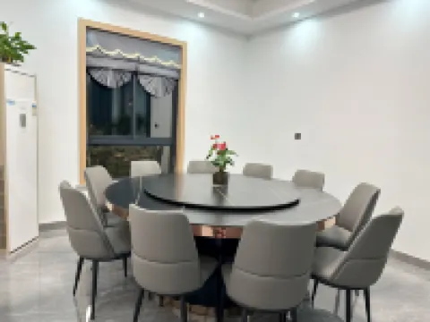 The origin of lake Taihu hotel