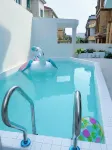 DDHouse · Pool View Design Aesthetic Homestay (Zhujiajian Wugongshi Wharf Airport)