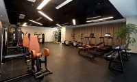 Wenlv,Sheyang  JINLING  JIALONG  HOTEL - salle de sport