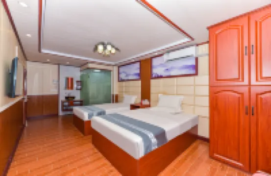 Fangchenggang Nuanfangyang Apartment