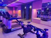 Taiyuan Liuxiang Zhonglou Street Boran Hotel