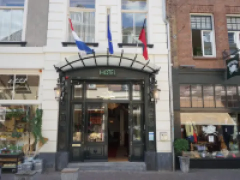 De Gulden Waagen Hotels in Nijmegen