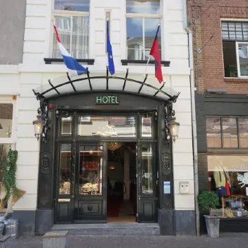 De Gulden Waagen Отели в г. Нимеген