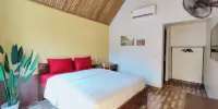 Wings Ha Giang Loop Bungalow - 豪华花园景观双房间
