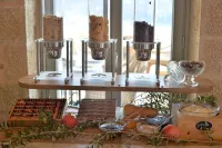 Akrolithi Boutique Hotel - breakfast