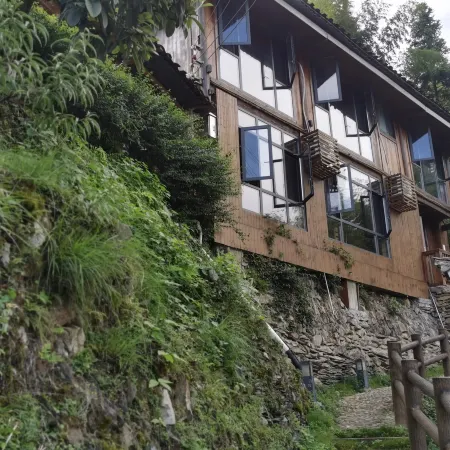 Jiabang Terraces Nongshanju