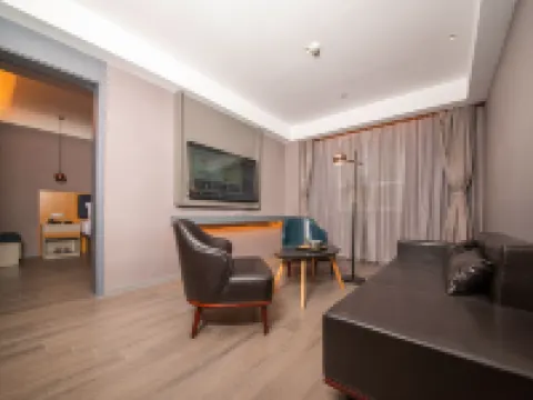 如家商旅酒店（温泉博格達店） 温泉縣酒店