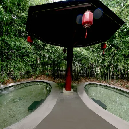 Dolton Changsha Spa Hotel