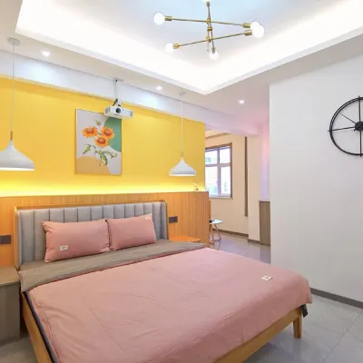 大隱藝術影宿民宿 杏林大藥房中鋼店附近的飯店