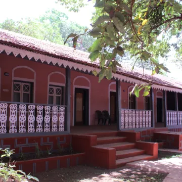 The Byke Brightland Resort - Matheran