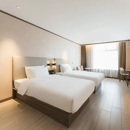 HanTing Hotel (Shijiazhuang Wuji)