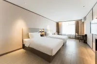 漢庭飯店（石家莊無極店） 無極革命烈士陵園附近的飯店