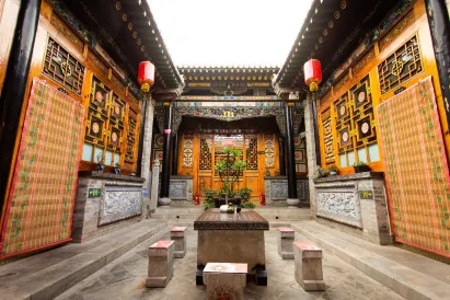 昊德閣銅藝客棧（平遙古城店）