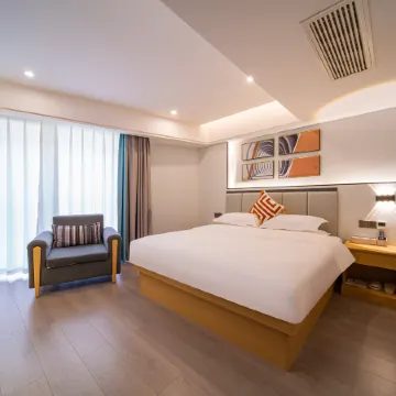 Qinghua Seaview Hotel