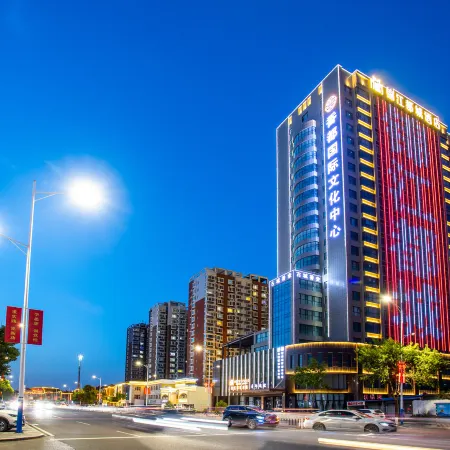 METROPOLO JINJIANG HOTELS